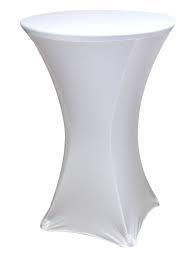 Cocktail Table with Spandex